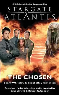 STARGATE ATLANTIS The Chosen - Sonny Whitelaw