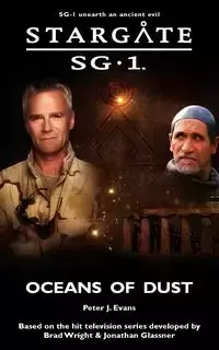 STARGATE SG-1 Oceans of Dust - Peter Evans  J.