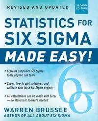 STATISTICS SIX SIGMA ME 2E - BRUSSEE