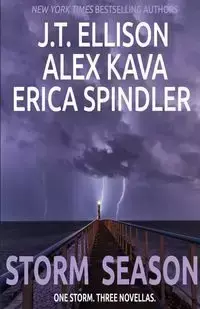 STORM SEASON - Alex Kava