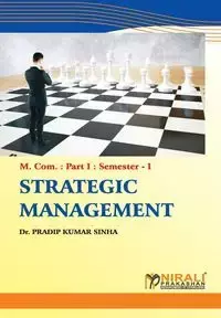 STRATEGIC MANAGEMENT - SINHA PRADIP KUMAR