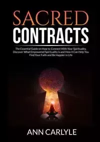 Sacred Contracts - Ann Carlyle