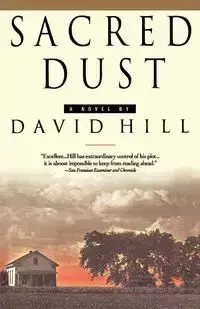 Sacred Dust - David Hill