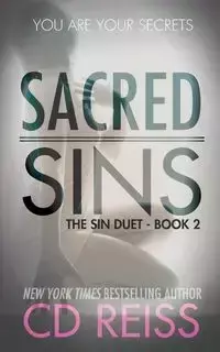 Sacred Sins - CD Reiss