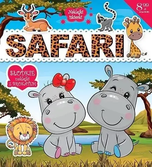 Safari - praca zbiorowa