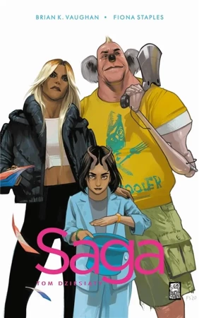 Saga T.10 - Brian K. Vaughan