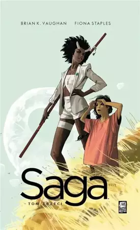 Saga T.3 - Brian K. Vaughan