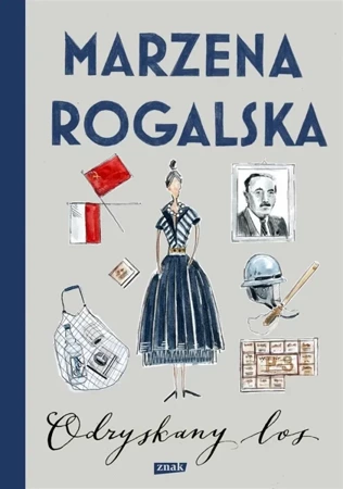 Saga o Karli Linde T.4 Odzyskany los - Marzena Rogalska