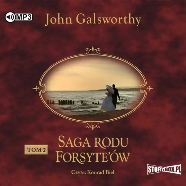 Saga rodu Forsyte'ów T.2 Babie lato... Audiobook - John Galsworthy