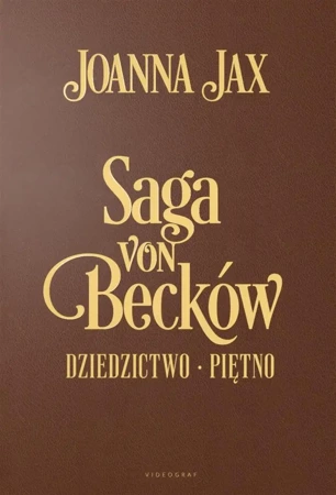 Saga von Becków - (wydanie jubileuszowe) - Joanna Jax