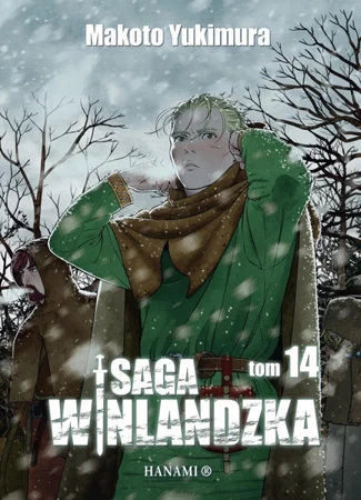 Saga winlandzka. Tom 14 - Makto Yukimura