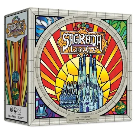 Sagrada Legacy - FoxGames