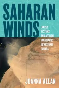 Saharan Winds - Allan Joanna