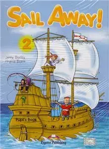 Sail Away 2 PB - Evans, Jenny Dooley