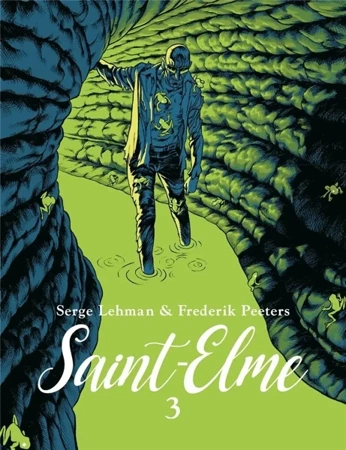 Saint-Elme T.3 - Serge Lehman, Frederik Peeters