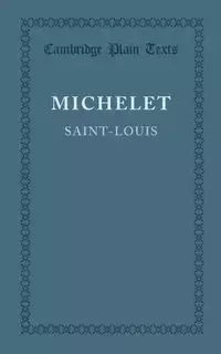 Saint-Louis - Jules Michelet
