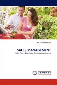 Sales Management - Faustino Taderera