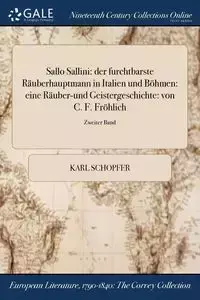 Sallo Sallini - Karl Schopfer