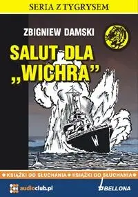 Salut dla Wichra. Audiobook - Zbigniew Damski