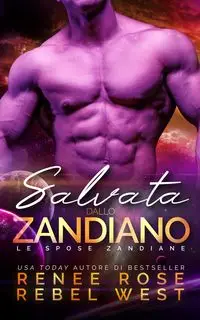 Salvata dallo zandiano - Rose Renee