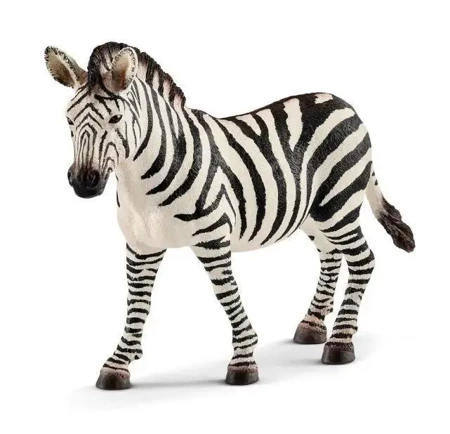 Samica zebry Wild Life - SCHLEICH