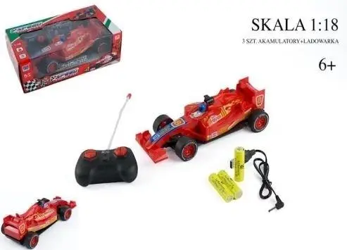 Samochód R/C 1:18 - Maksik