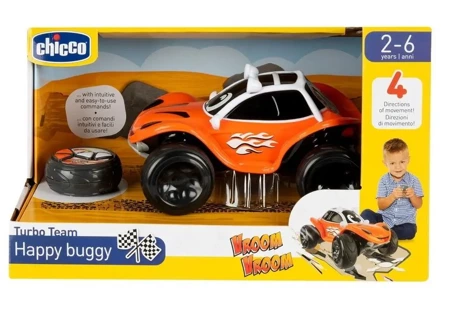 Samochód R/C Happy Buggy - Chicco