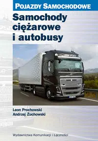 Samochody ciężarowe i autobusy - Leon Prochowski, Andrzej Żuchowski