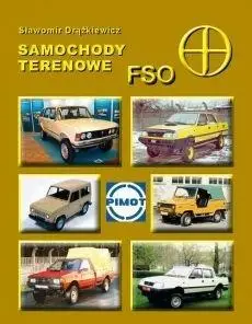 Samochody terenowe FSO - Sławomir Drążkiewicz