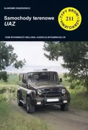 Samochody terenowe UAZ - Sławomir Drążkiewicz