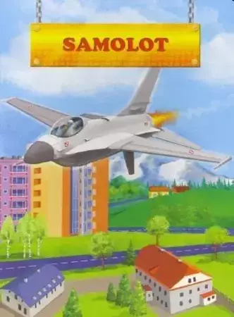 Samolot JAFI - praca zbiorowa