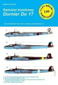 Samolot bombowy Dornier Do 17 - Benedykt Kempski
