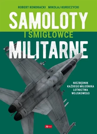 Samoloty militarne - Opracowanie zbiorowe