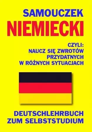 Samouczek niemiecki Naucz się przydatnych zwrotów - Lisa Queschning, Dawid Gut