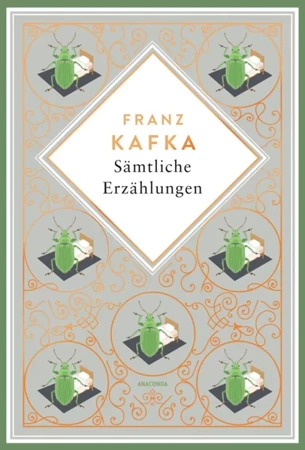 Samtliche Erzahlungen - Franz Kafka