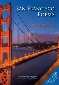 San Francisco Poems [2nd Edition] - Winans A. D.