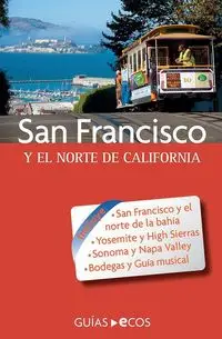 San Francisco y el norte de California - Books Ecos Travel