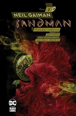 Sandman T.1 Preludia i nokturny - praca zbiorowa