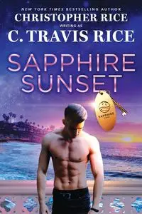 Sapphire Sunset - Travis Rice C.