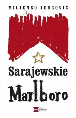 Sarajewskie Marlboro w.2021 - Jergović Miljenko