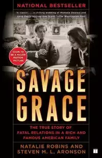 Savage Grace - Natalie Robins