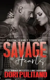 Savage Hearts - Dori Pulitano