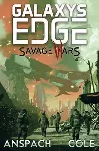 Savage Wars - Jason Anspach