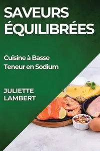 Saveurs Équilibrées - Juliette Lambert