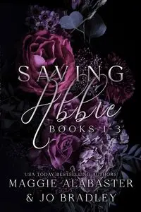 Saving Abbie books 1-3 - Maggie Alabaster