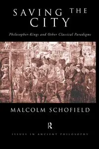 Saving the City - Malcolm Schofield