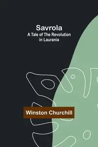 Savrola - Winston Churchill