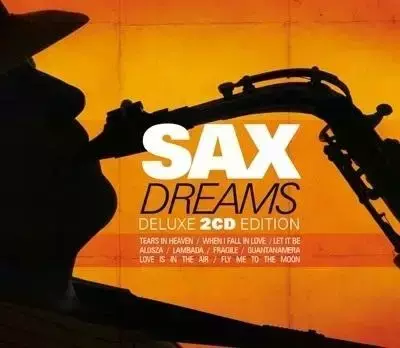 Sax Dreams (2CD) - Soliton