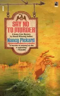 Say No to Murder - Pickard