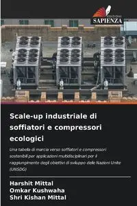 Scale-up industriale di soffiatori e compressori ecologici - Mittal Harshit